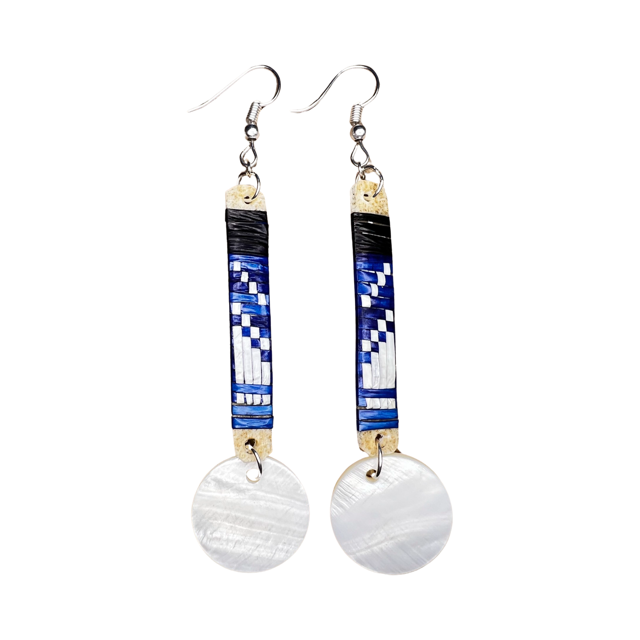 GG Quill Earrings