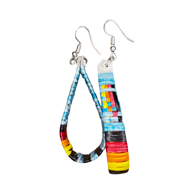 GG Quill Earrings