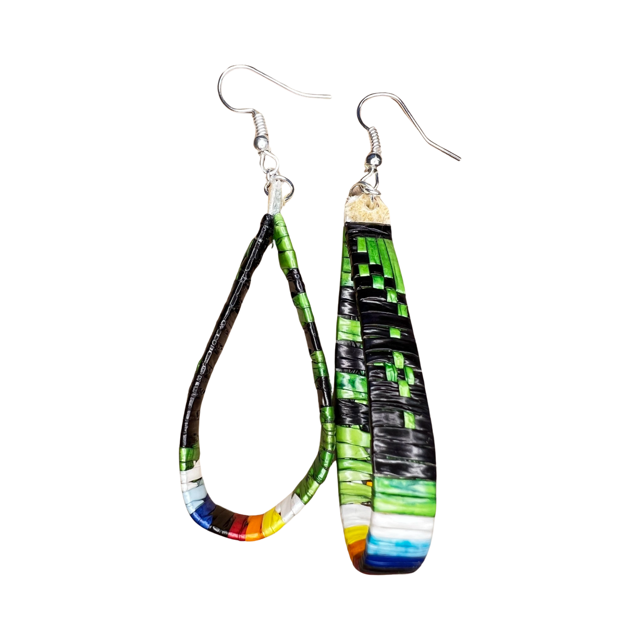 GG Quill Earrings