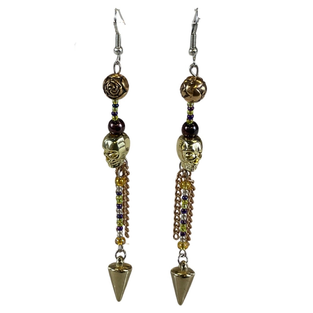 DH Bead Earrings