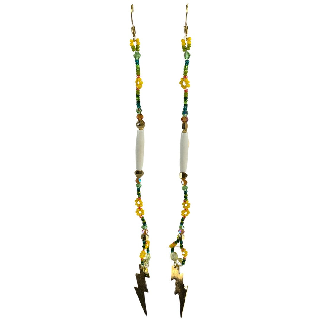 DH Bead Earrings