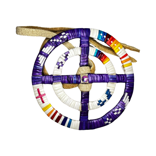 RG Double Medicine Wheel