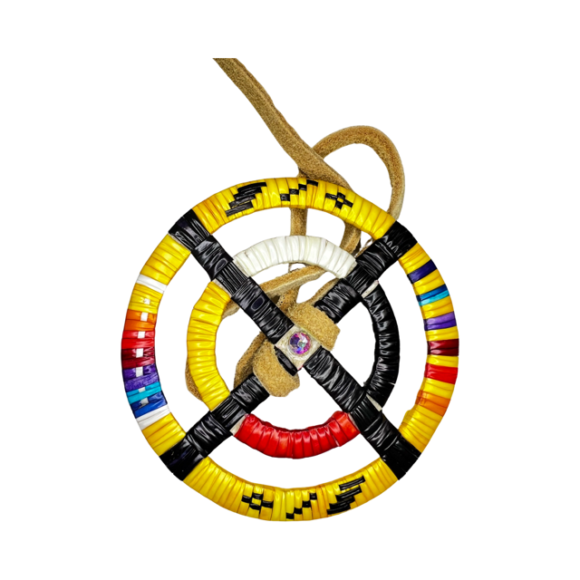 RG Double Medicine Wheel