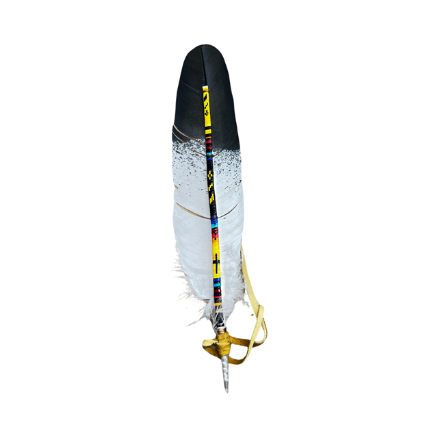 RG Quill Feathers