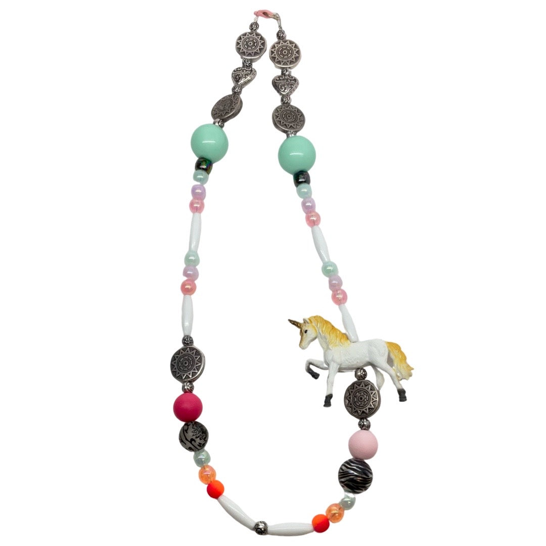 MP Statement Necklace