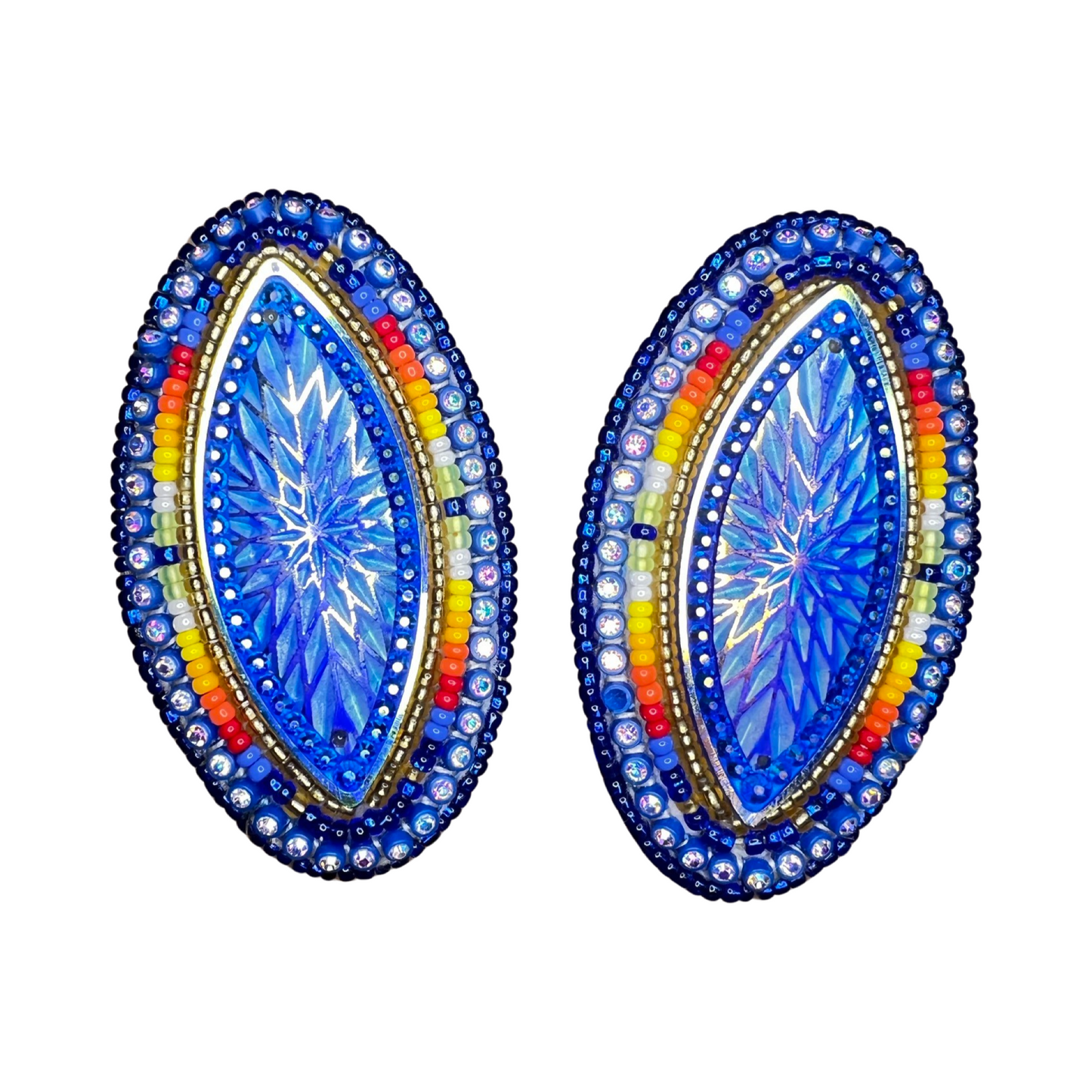 RWP Beaded Earring