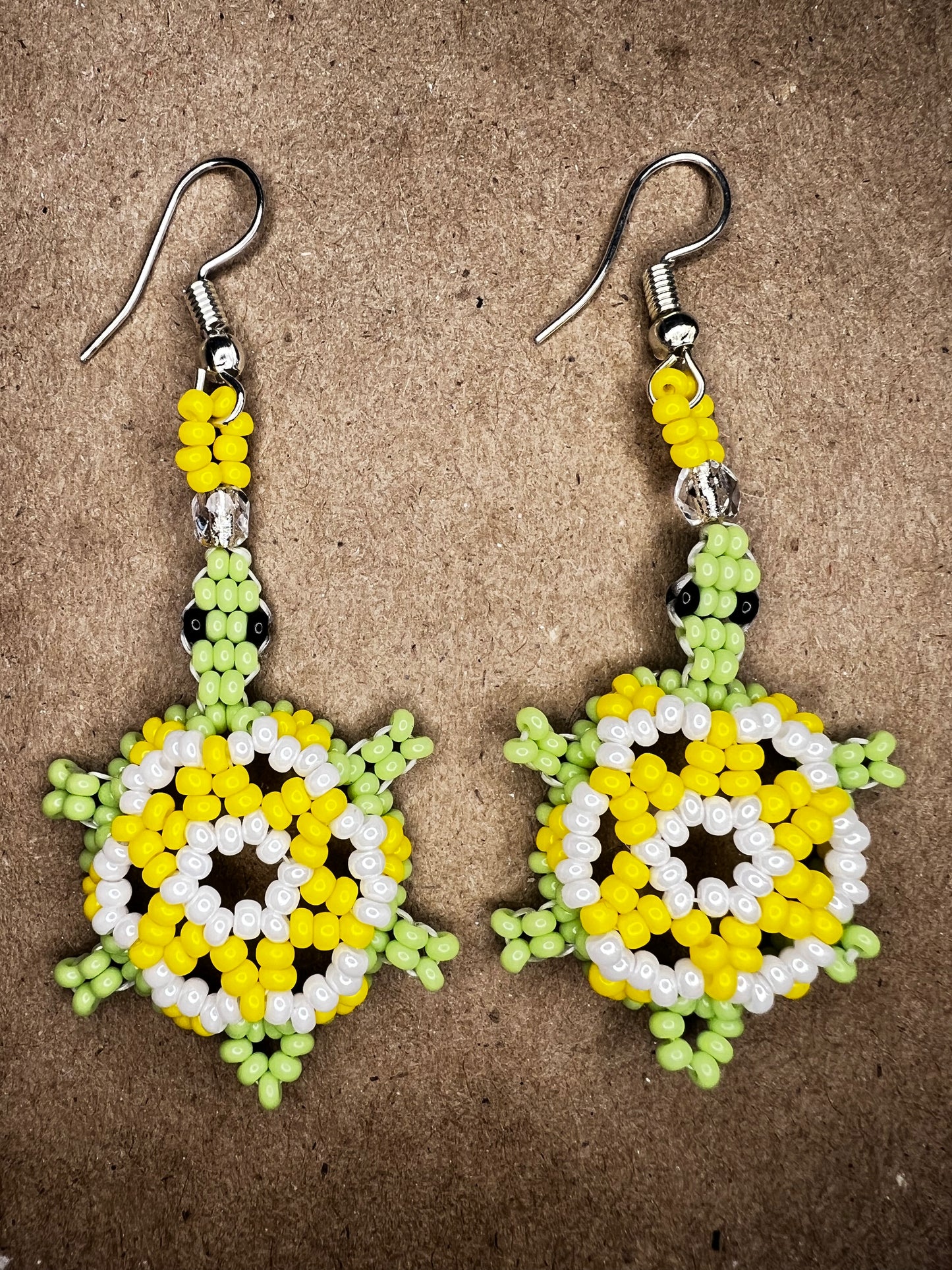 LZ Turtle Earrings