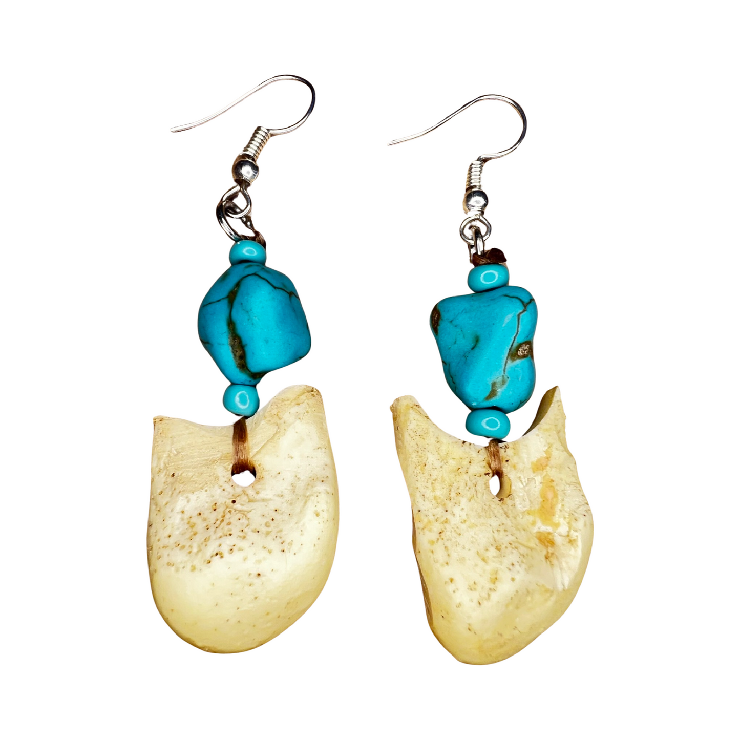 LA Beaded Earrings