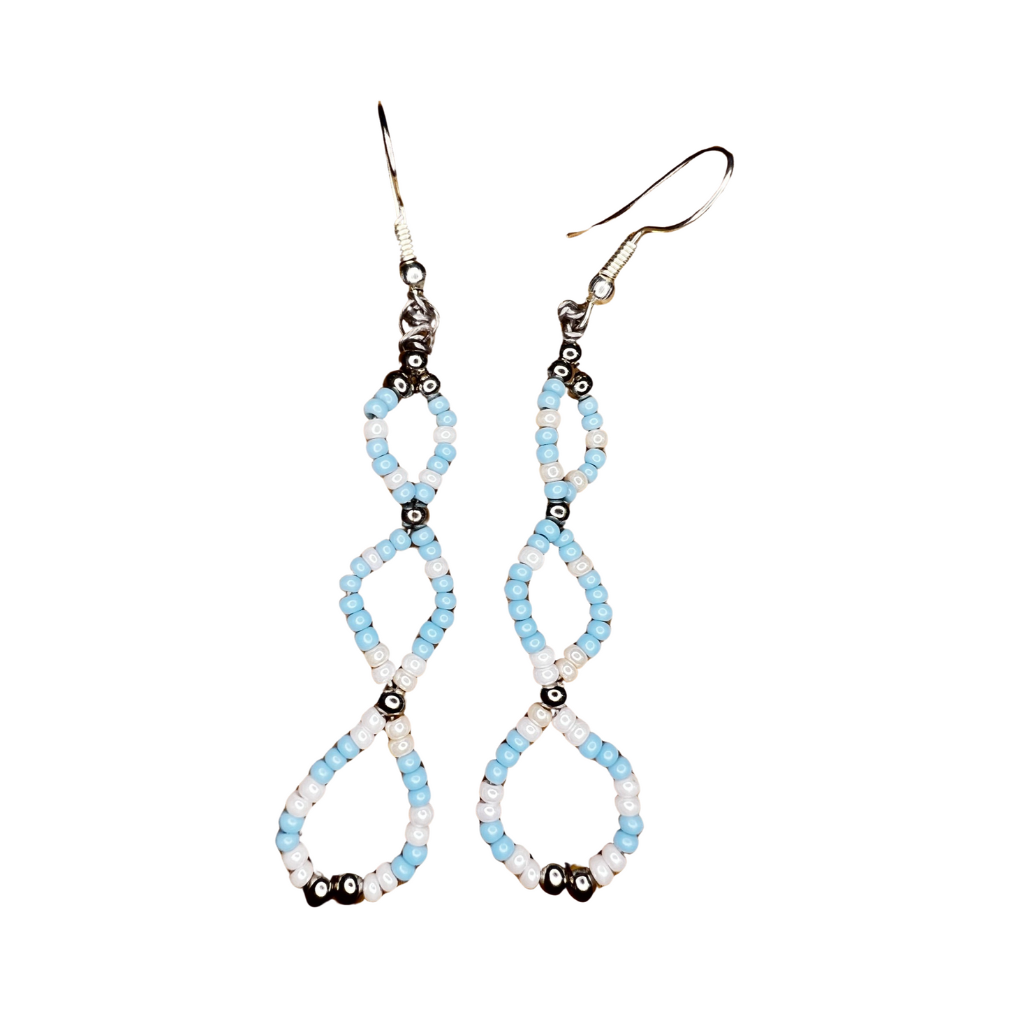 LA Beaded Earrings