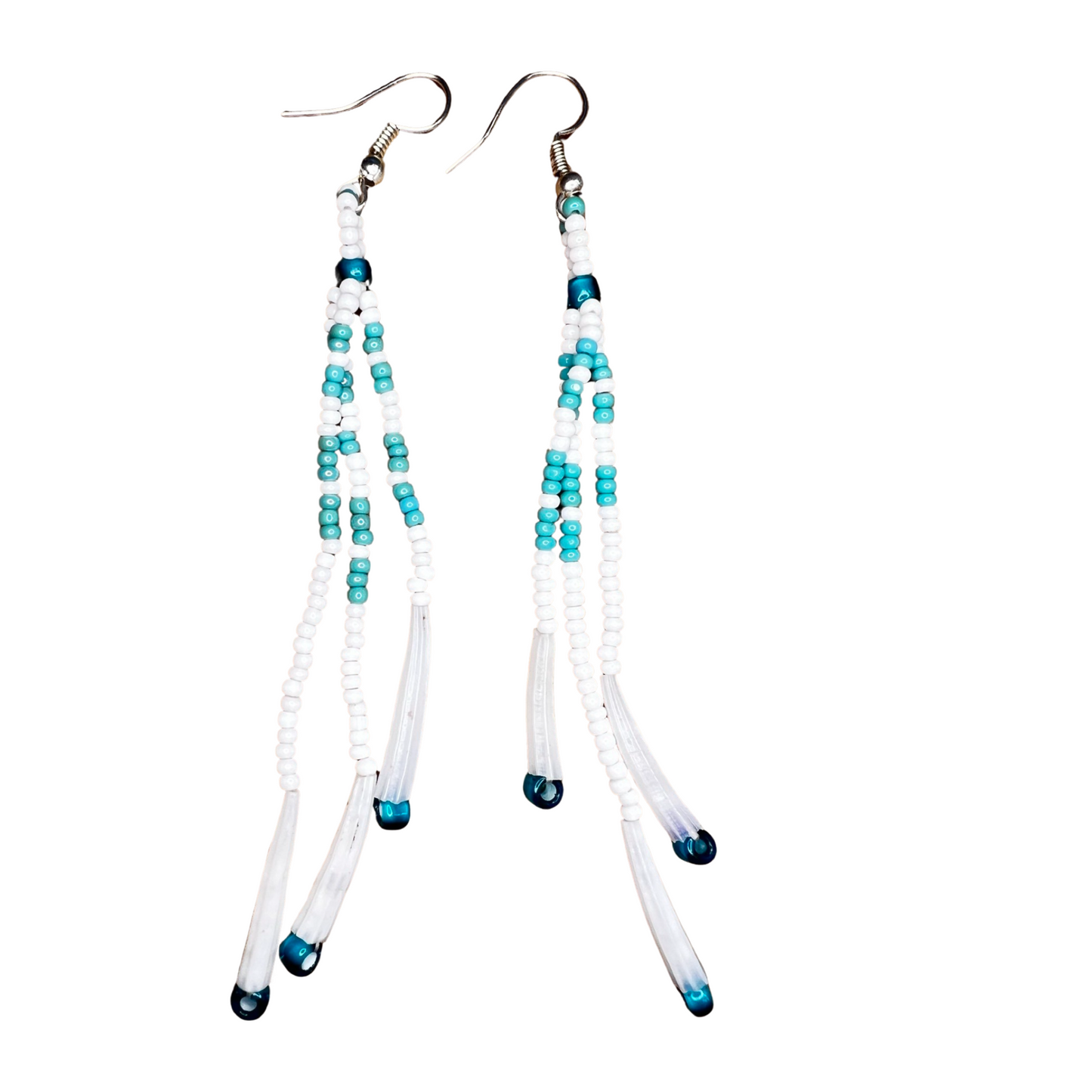 LA Beaded Earrings