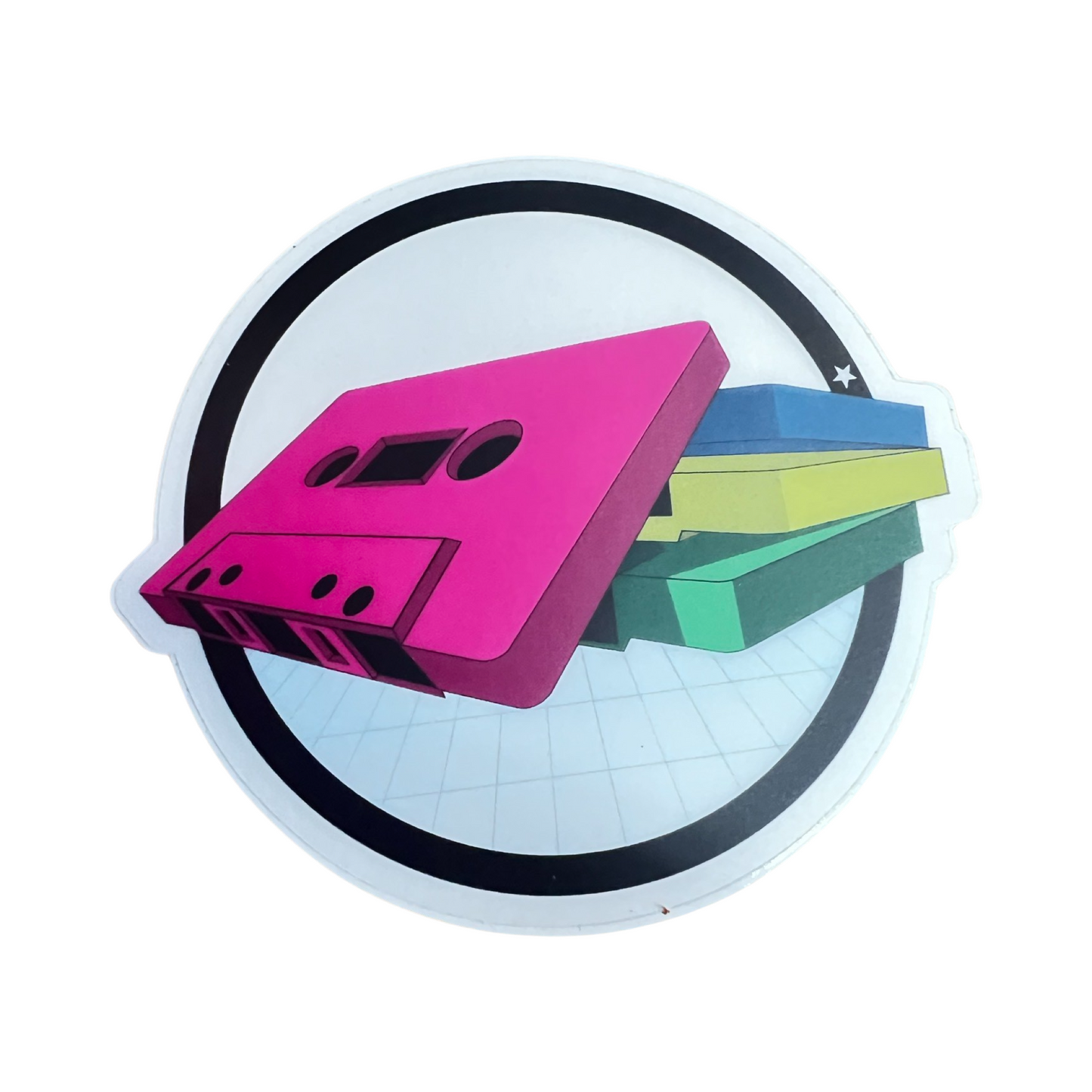 SS Stickers