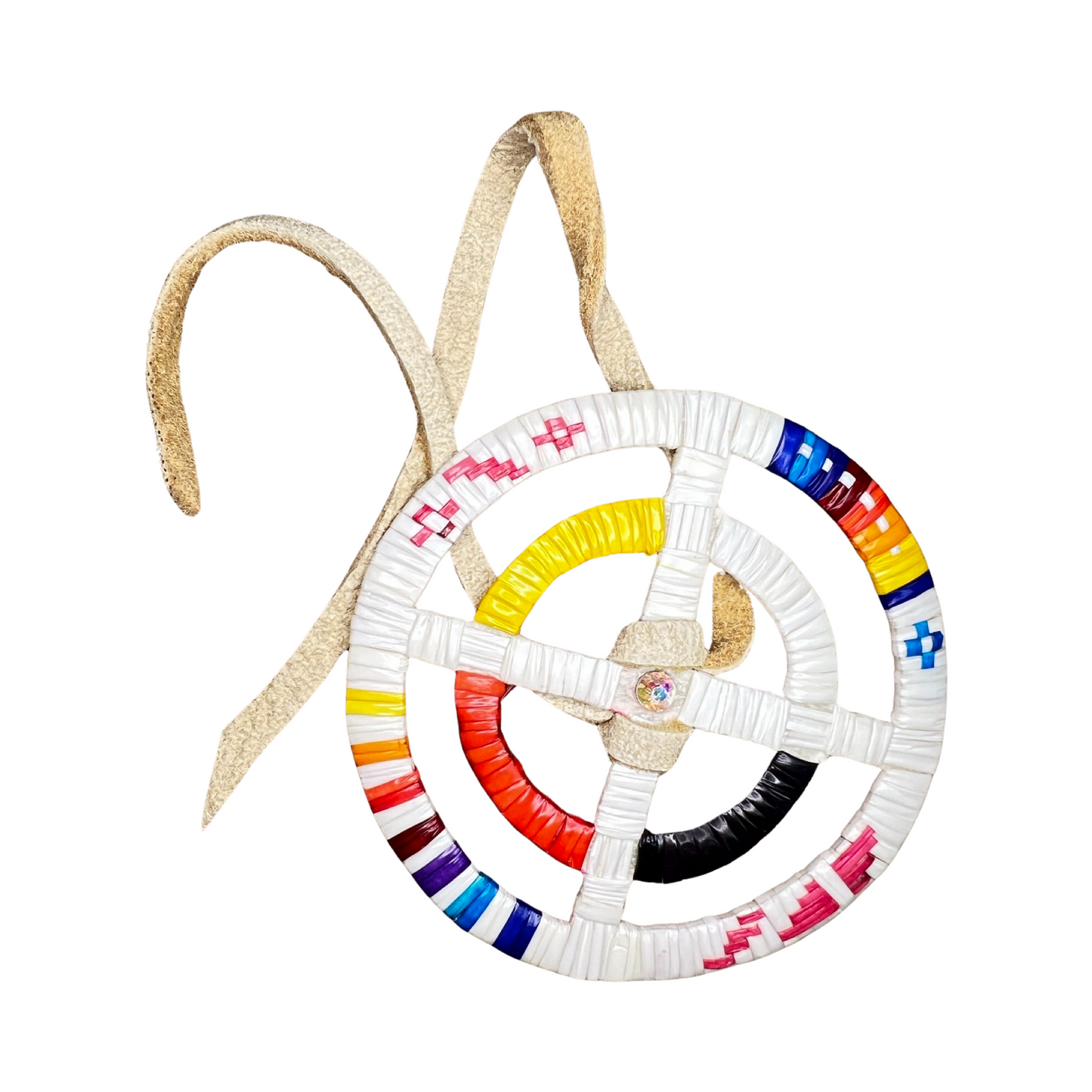 RG Double Medicine Wheel
