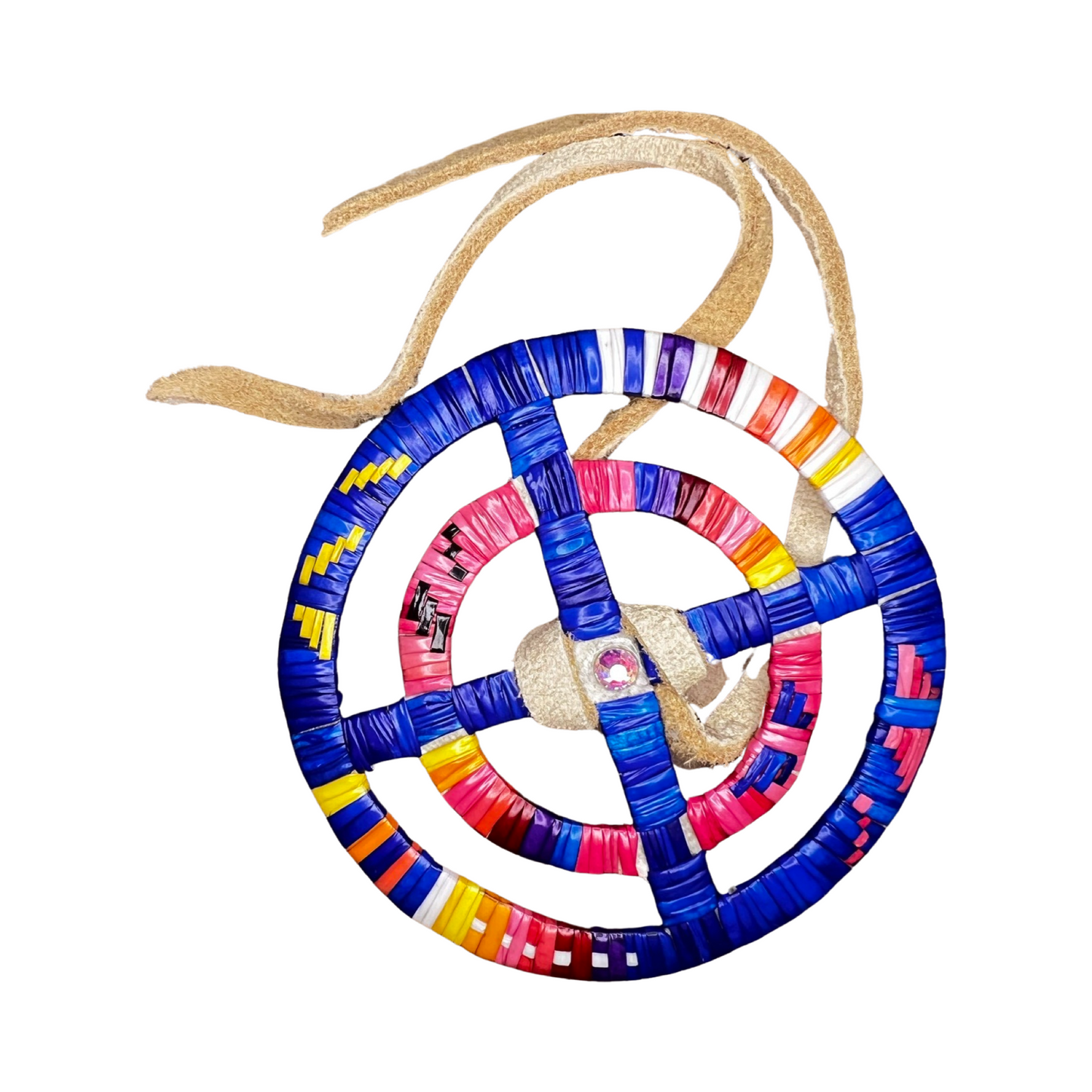 RG Double Medicine Wheel