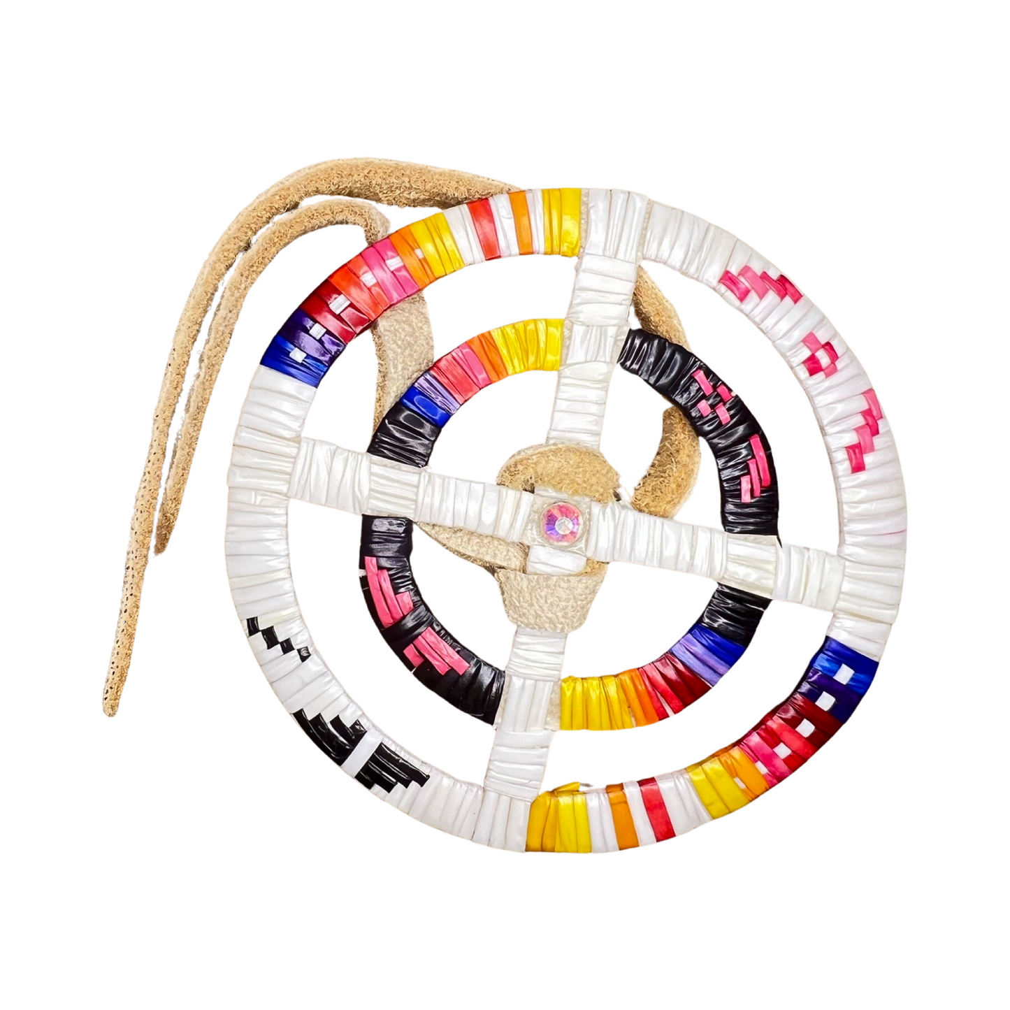 RG Double Medicine Wheel