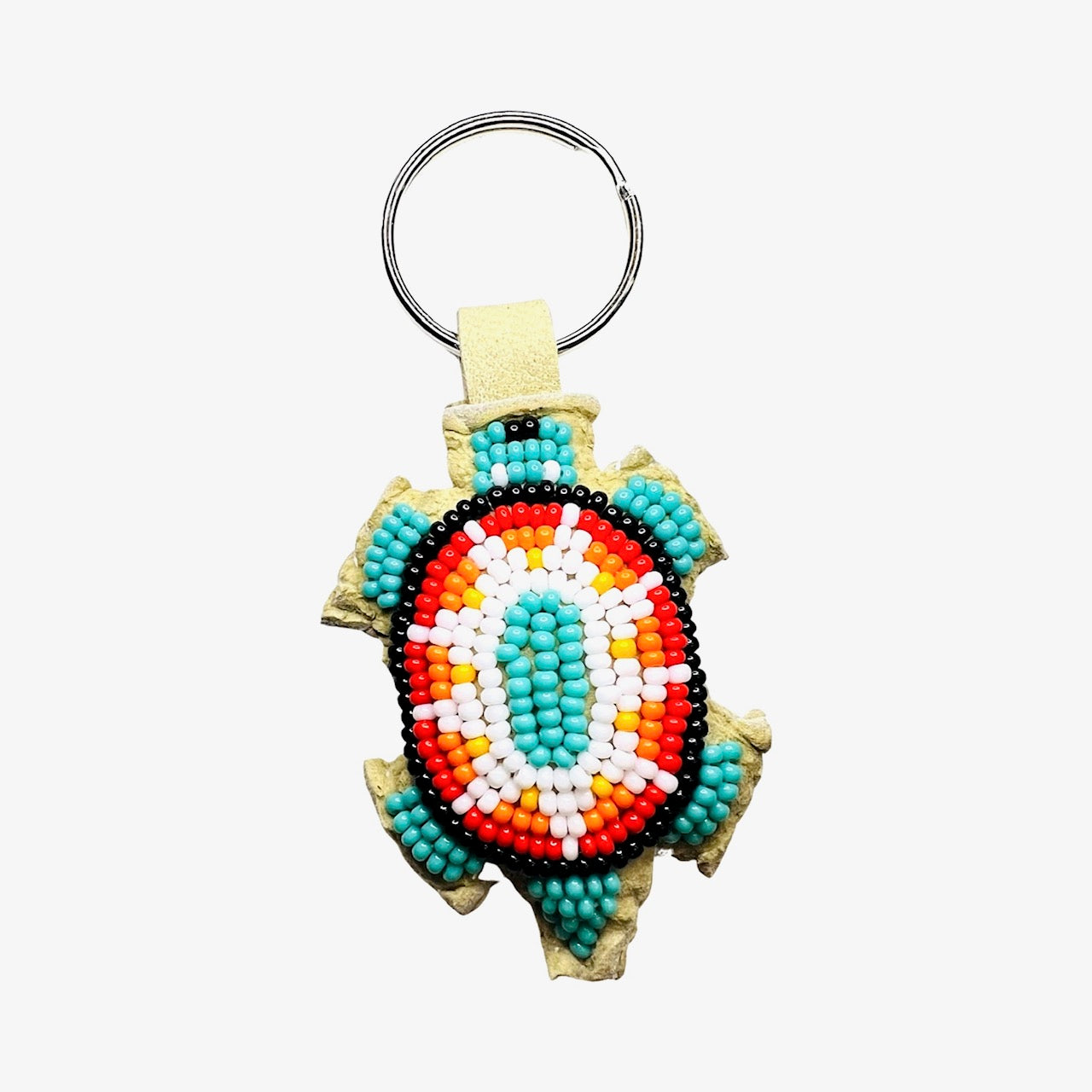 SBR Turtle Keychain