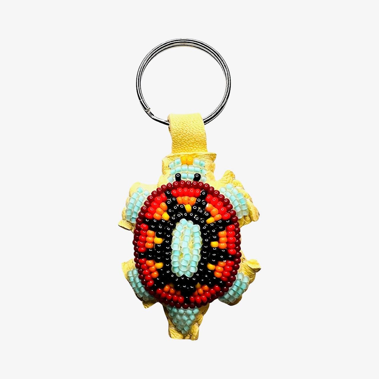 SBR Turtle Keychain