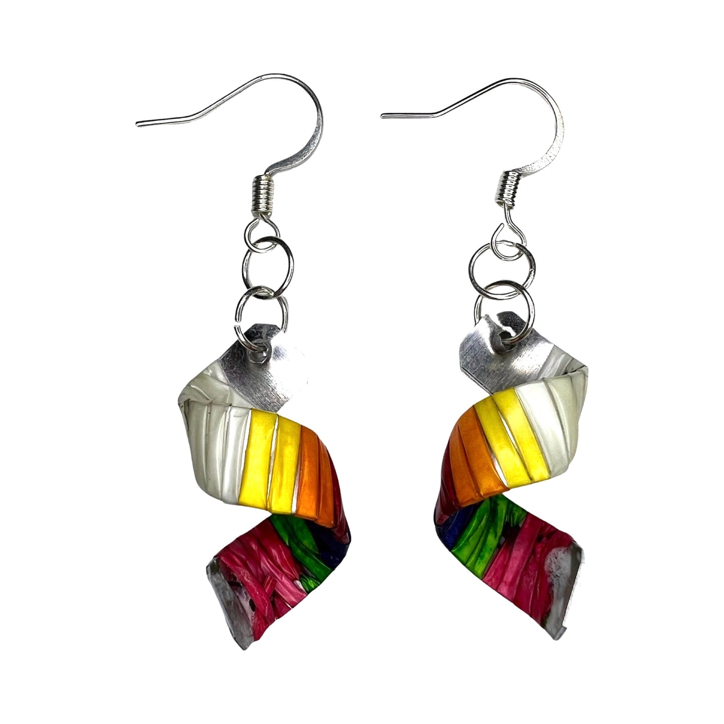 BRC Spiral Earrings