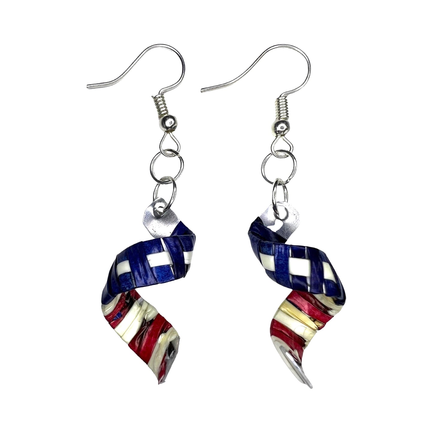 BRC Spiral Earrings