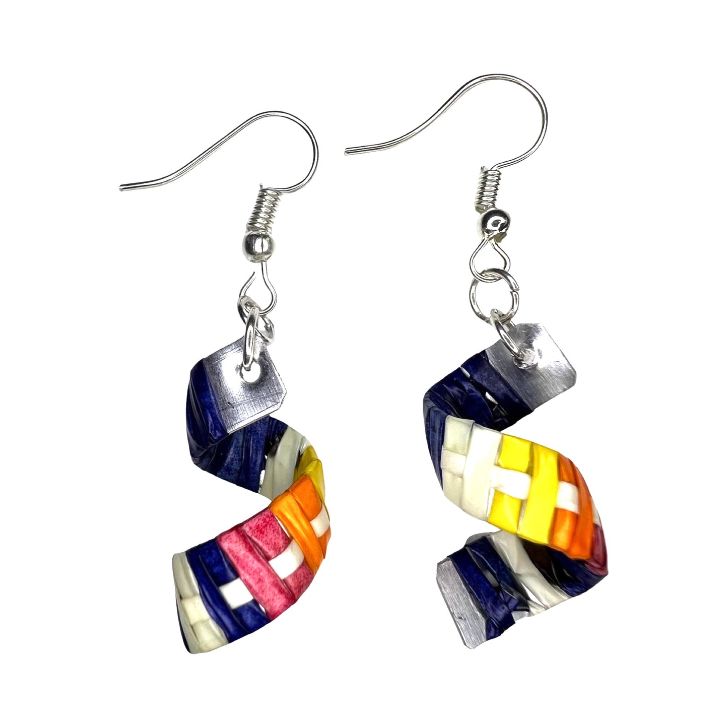 BRC Spiral Earrings