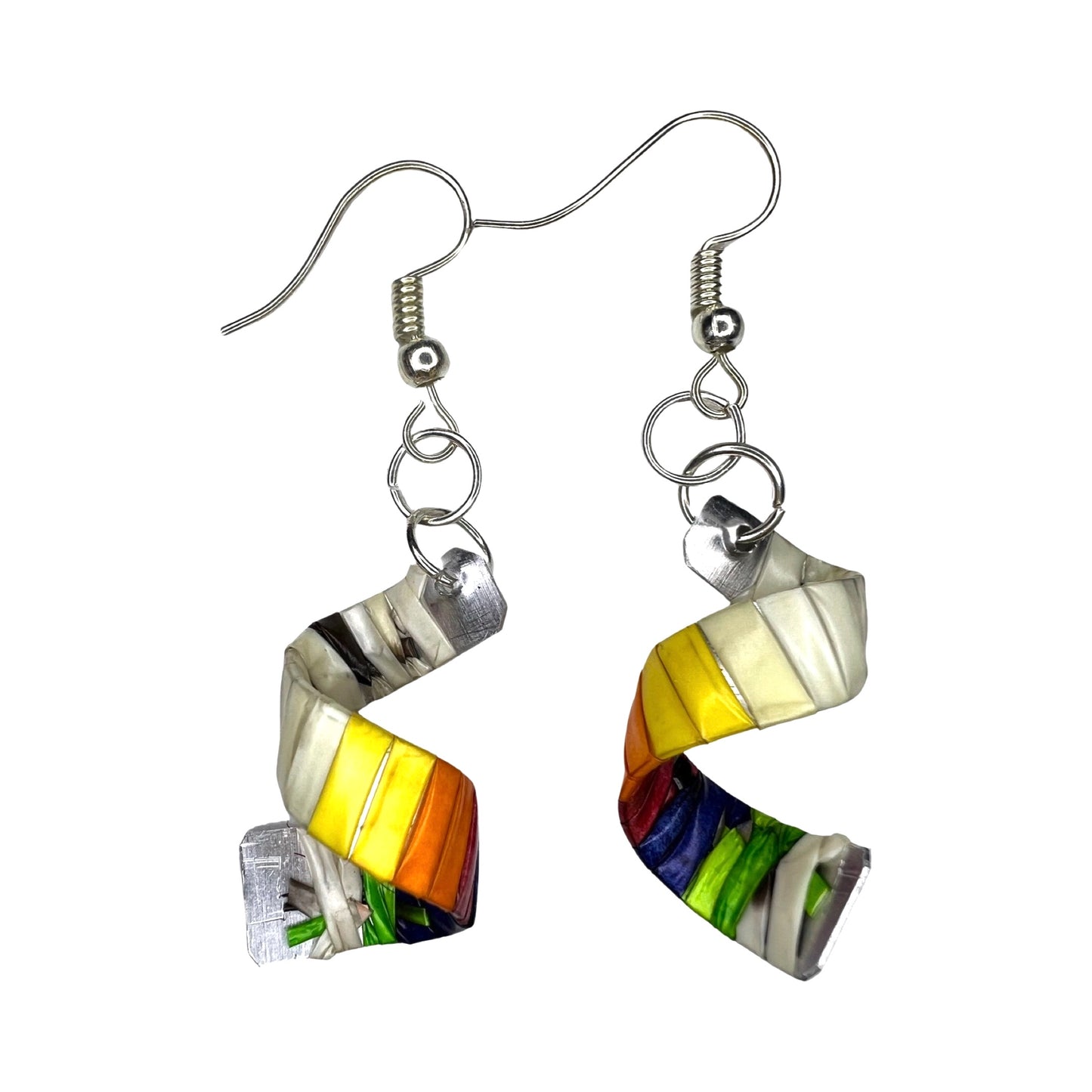 BRC Spiral Earrings