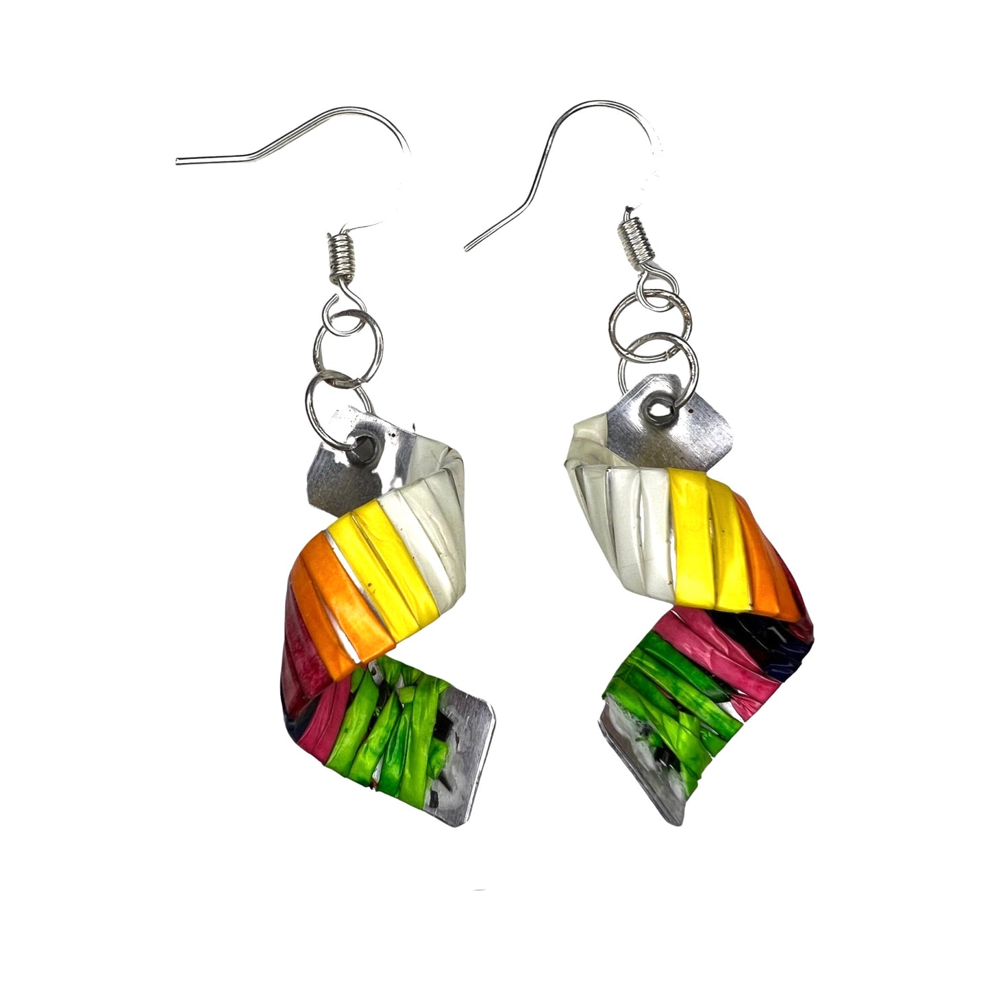 BRC Spiral Earrings