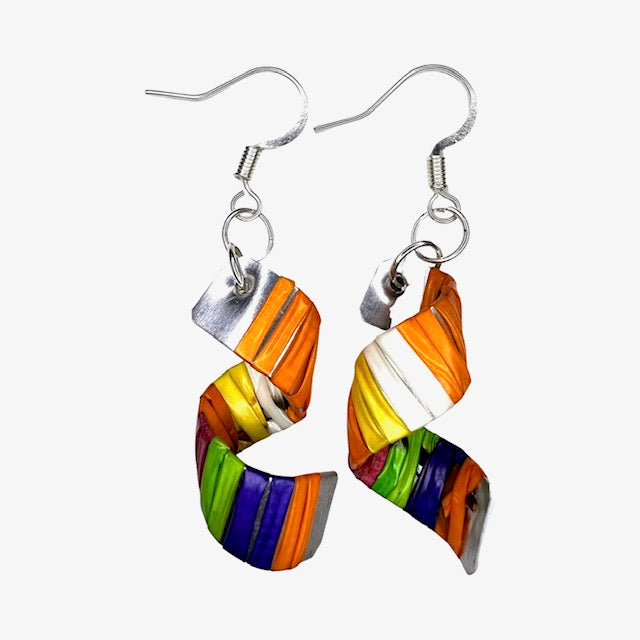 BRC Spiral Earrings