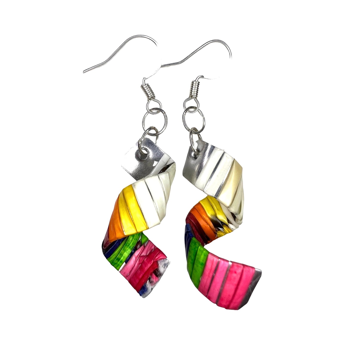 BRC Spiral Earrings