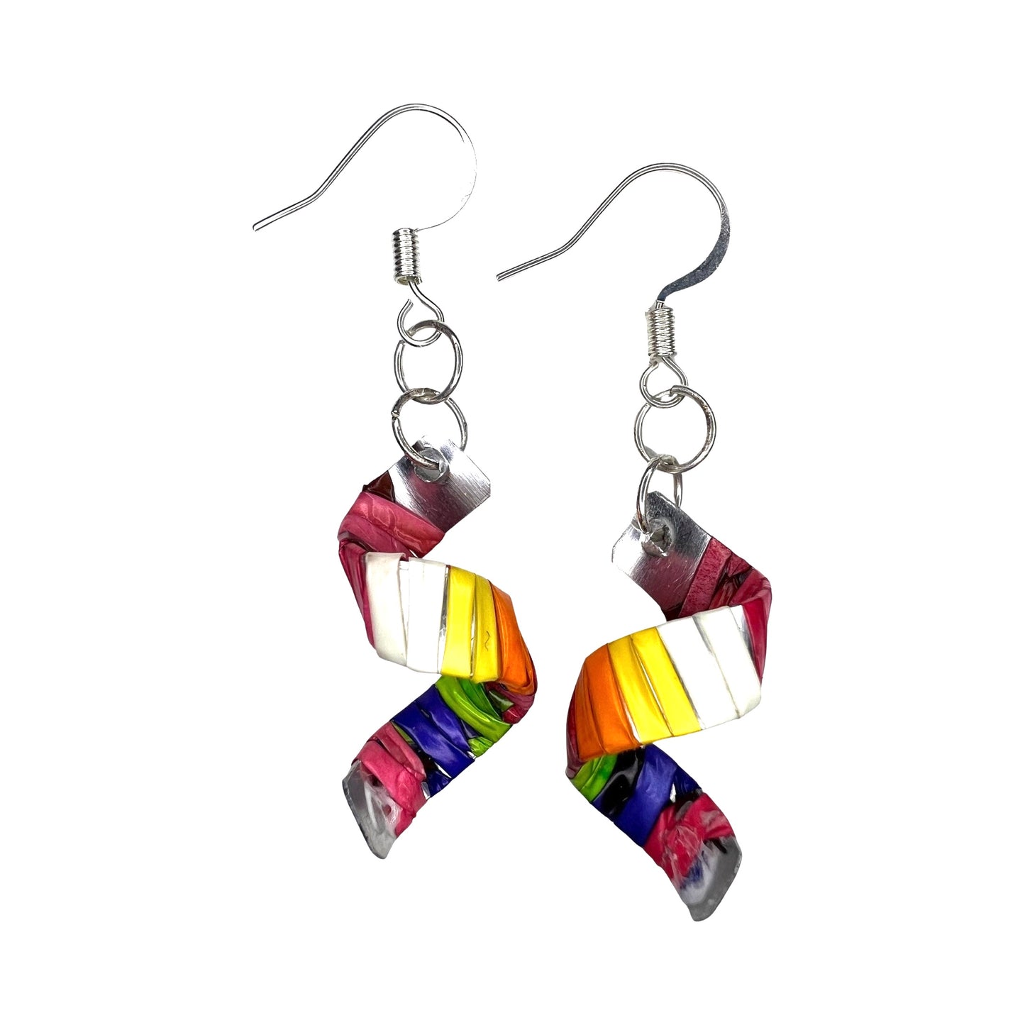 BRC Spiral Earrings