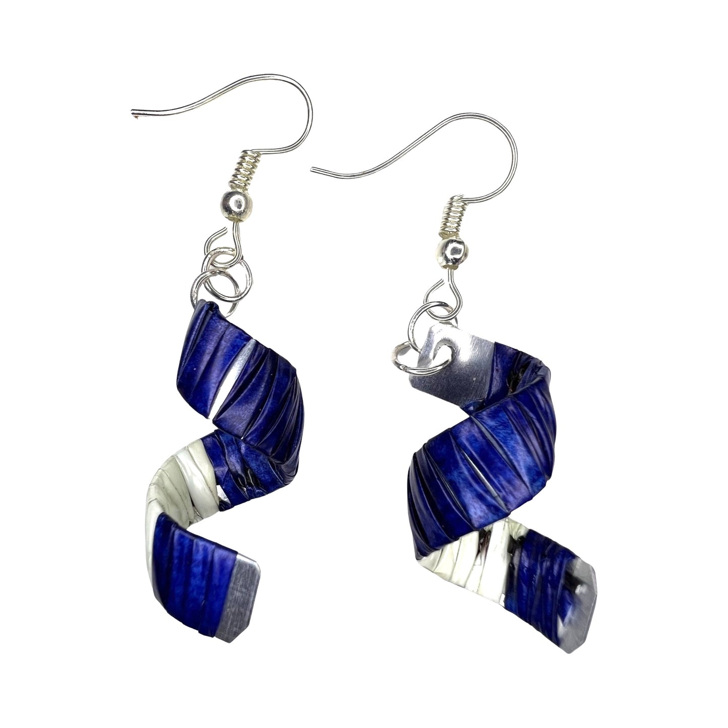 BRC Spiral Earrings