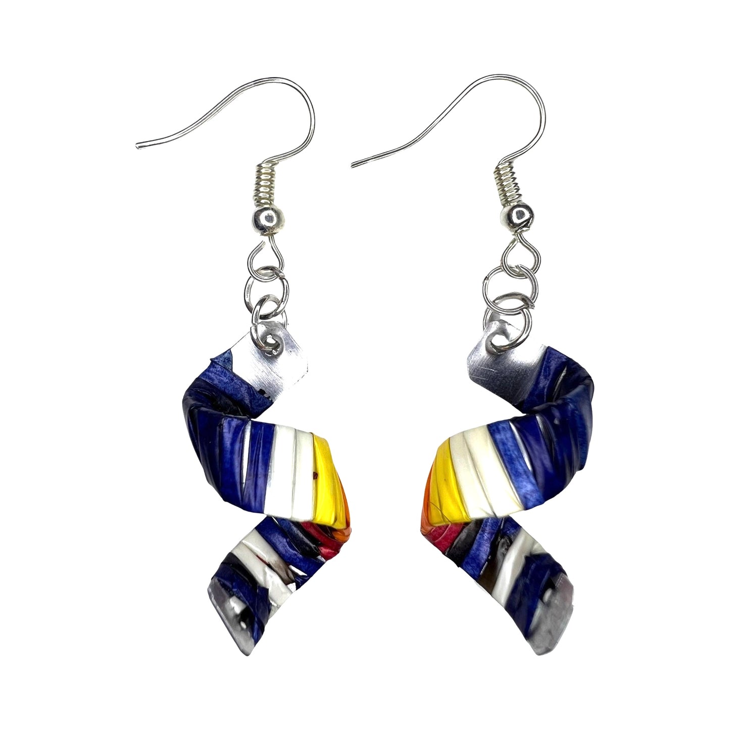 BRC Spiral Earrings