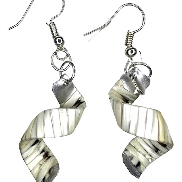 BRC Spiral Earrings