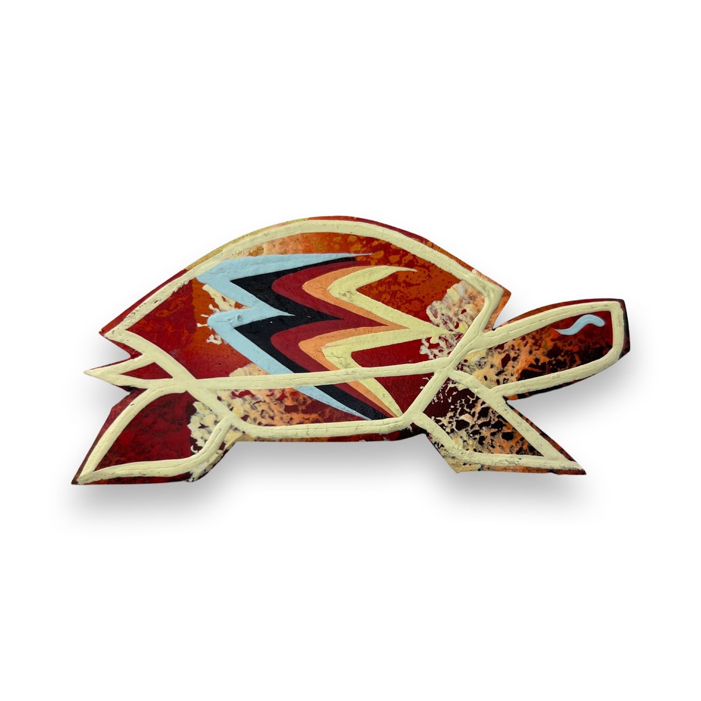 STB 5.5" Turtle