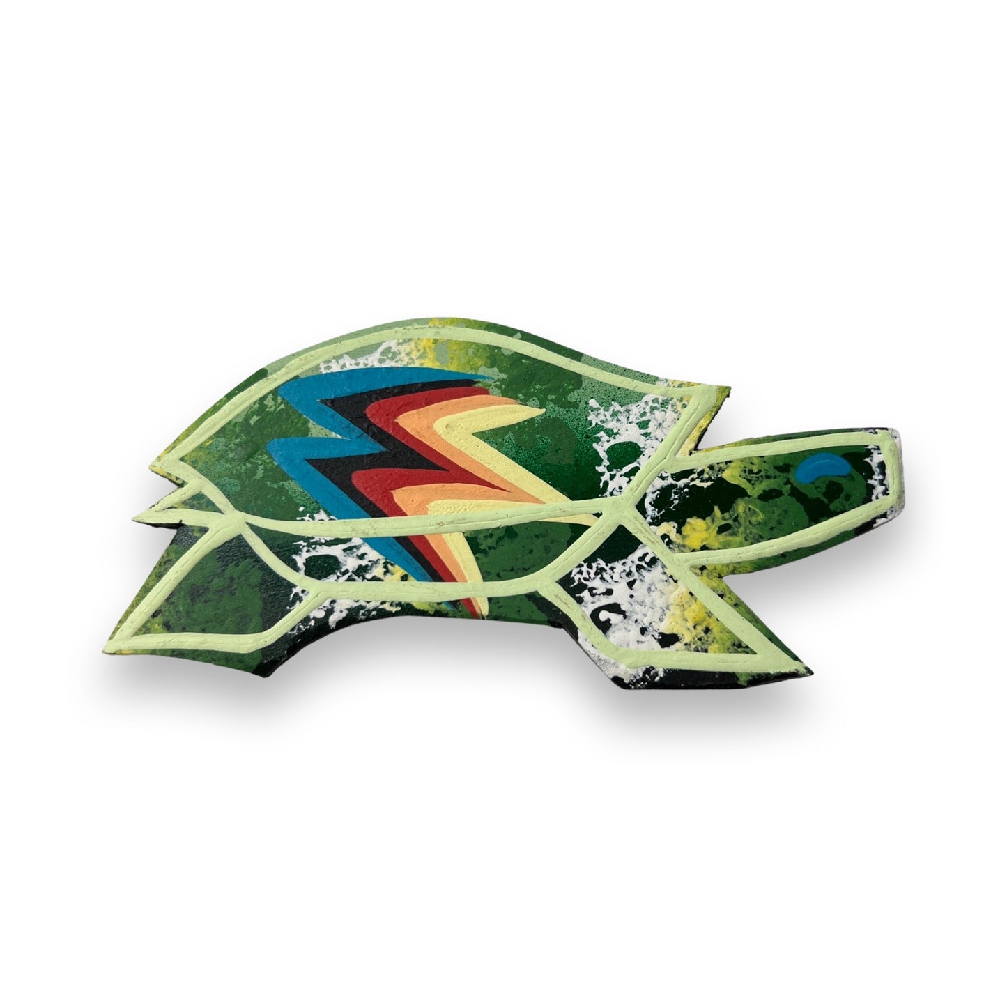 STB 5.5" Turtle