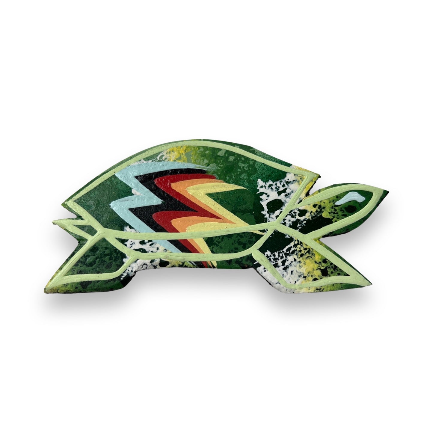 STB 5.5" Turtle