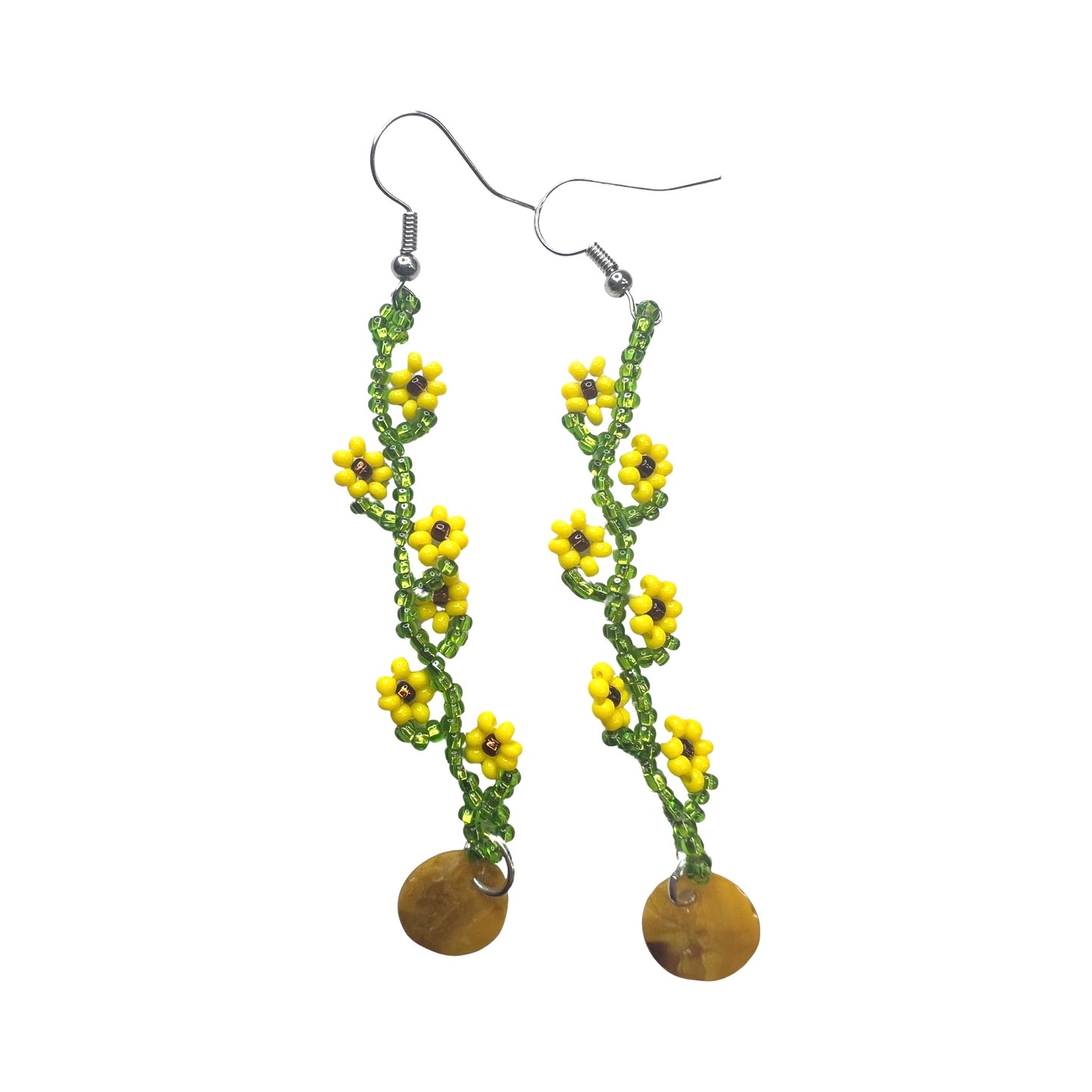 IREH Beaded Earrings