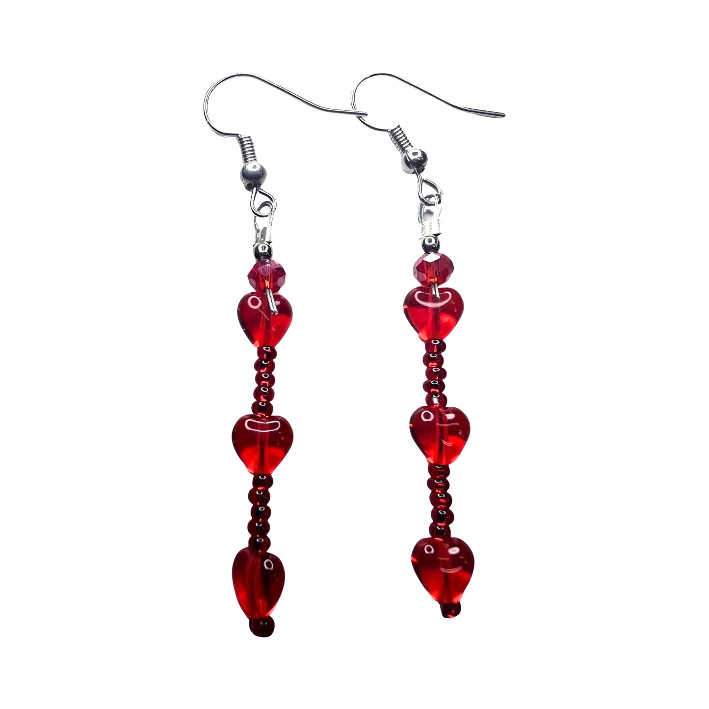 IREH Beaded Earrings