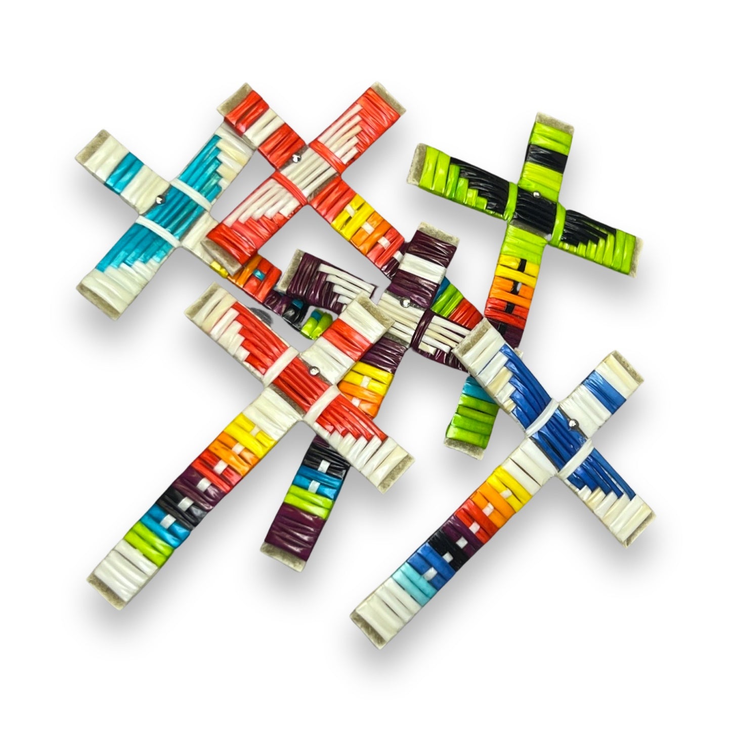NF Quill Cross Pins