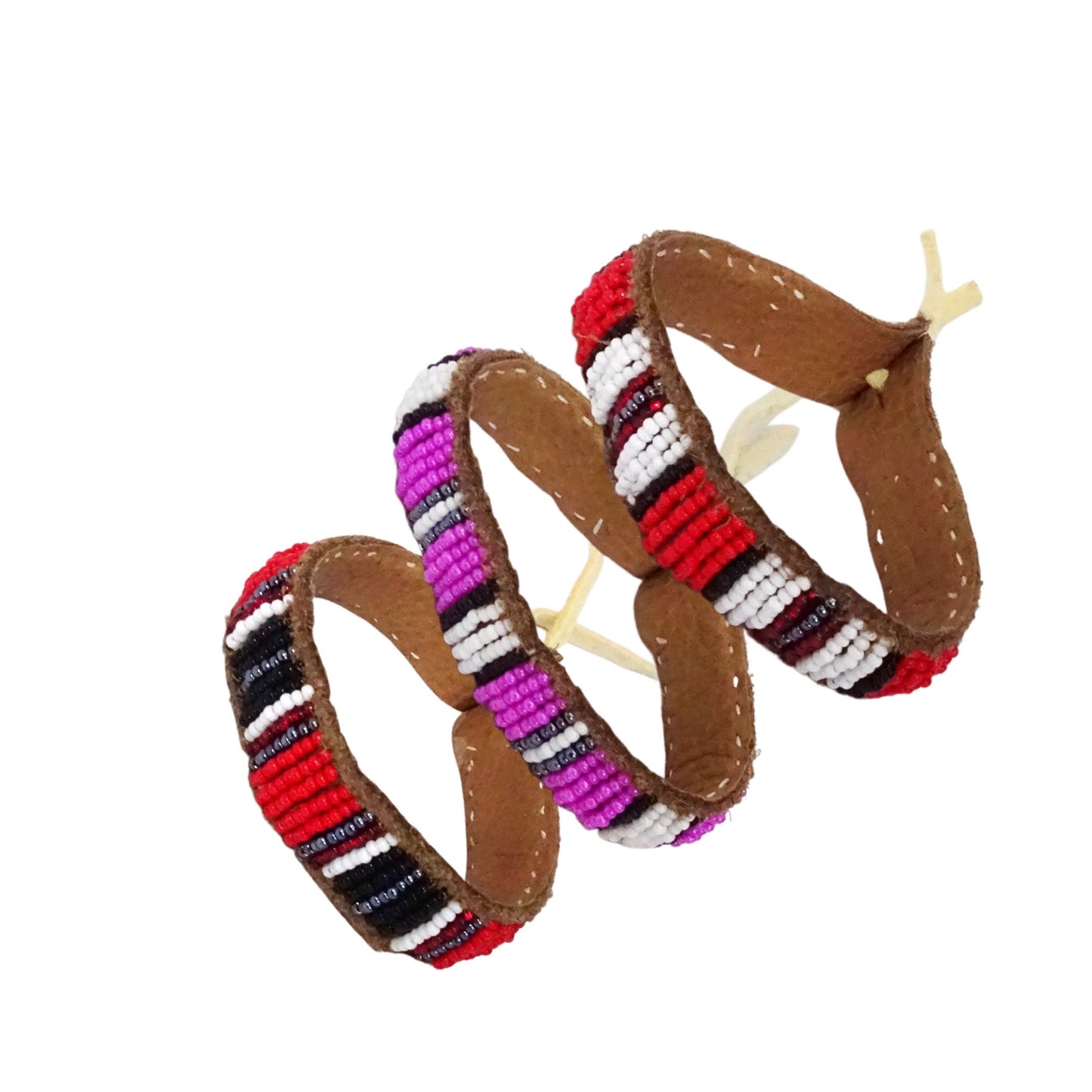 TRF Beaded Bracelet