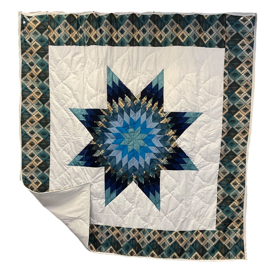 KHP Ocean Breeze Starquilt Queen