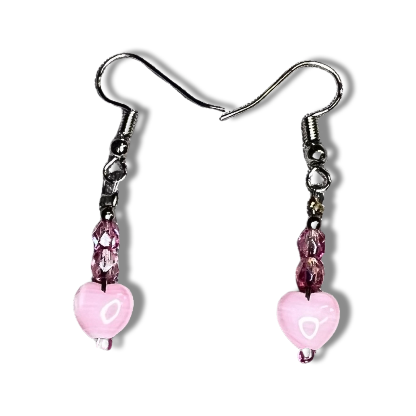 IREH Heart Earrings