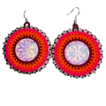 DZ Beaded Earrings