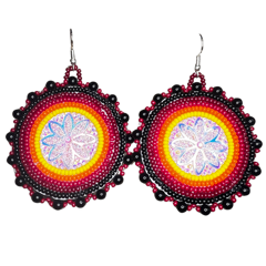 DZ Beaded Earrings