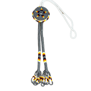 GKW Beaded Bolo Ties