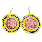 DZ Beaded Earrings
