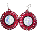 DZ Beaded Earrings