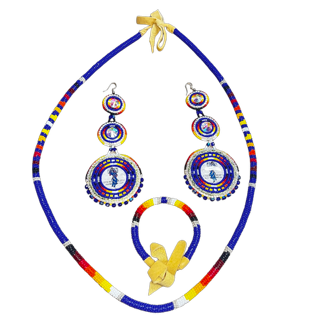 BBB Beaded Set