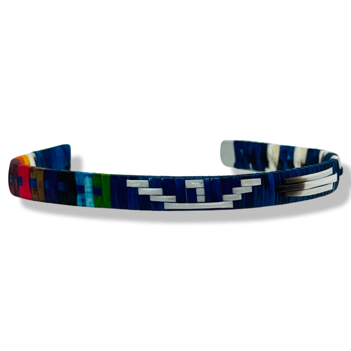 ARC 1/4" Metal Bracelet