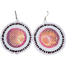 DZ Beaded Earrings