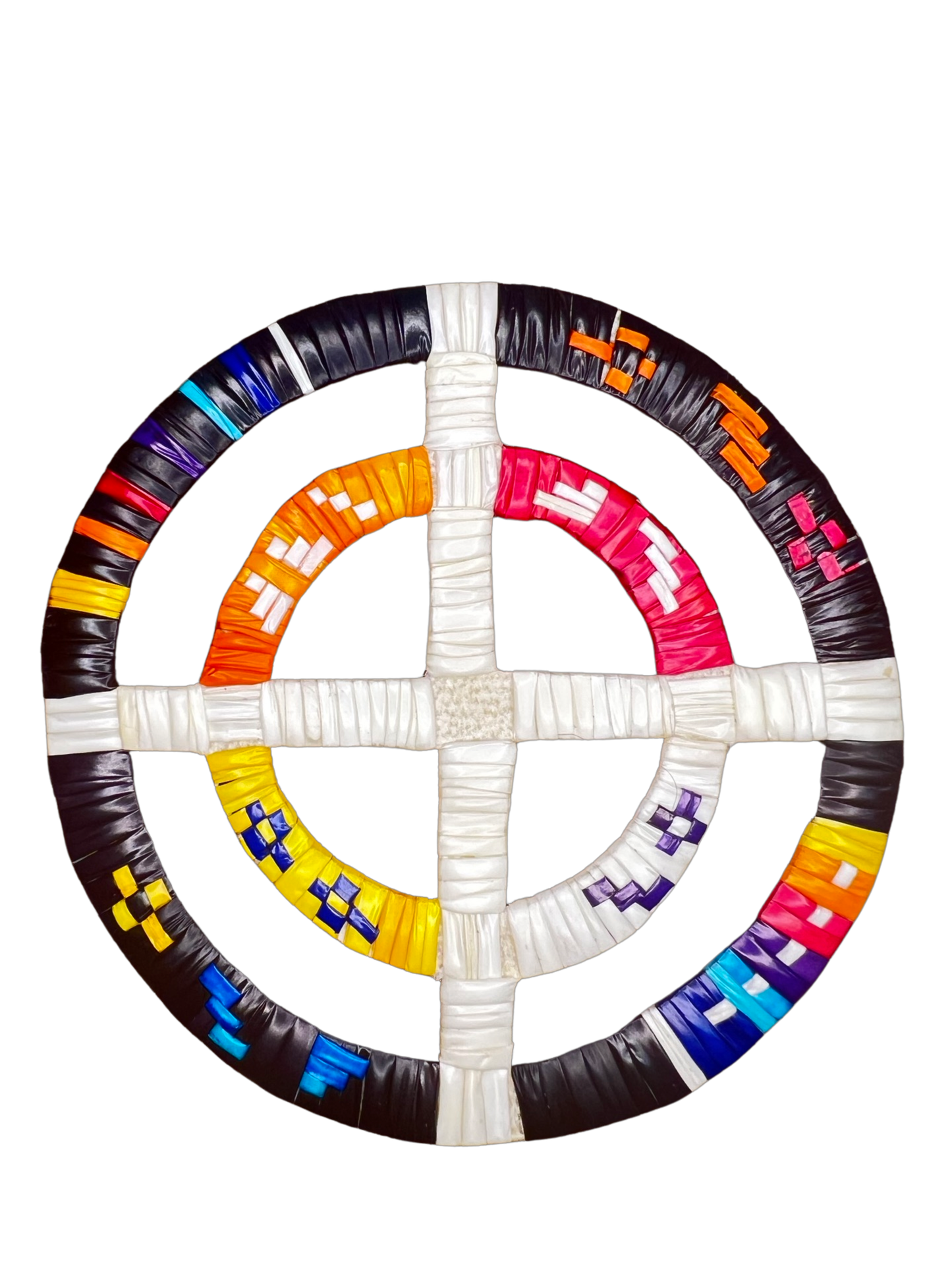 RG Double Medicine Wheel