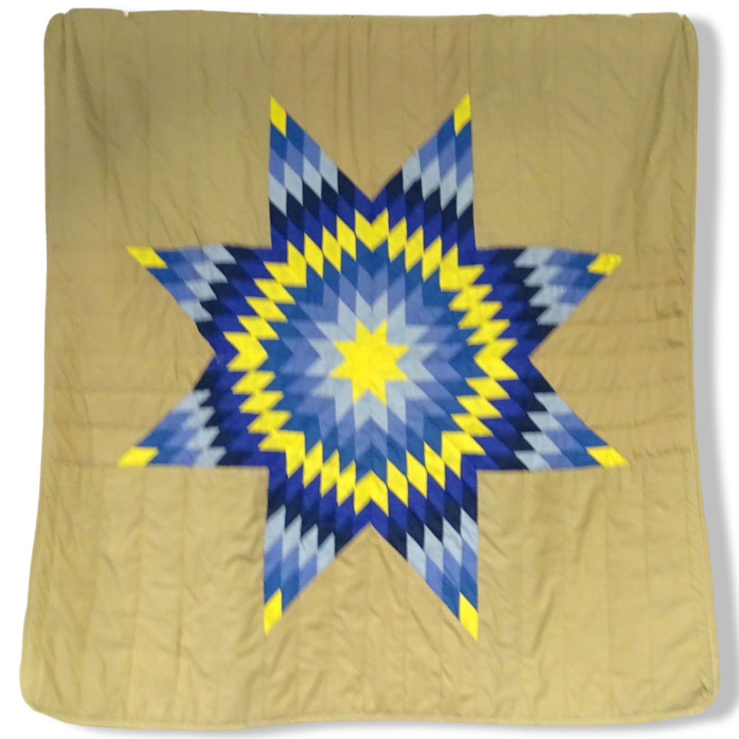 NBHB Quilt Blue B/H